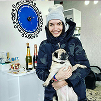 Анна Данилова